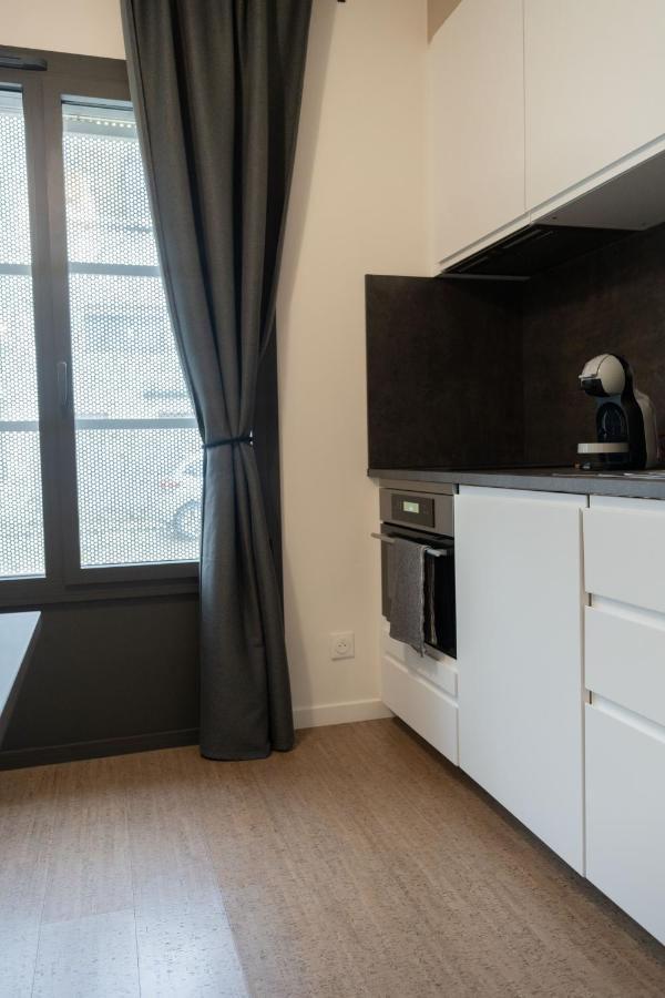 Studio Ropartz Rennes Esterno foto